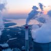 Global energy emissions - IEA report
