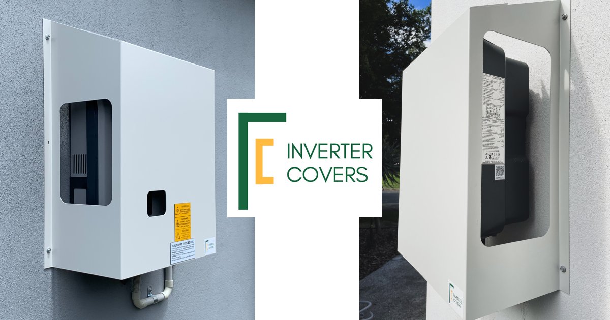 FC Inverter Covers