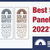 best solar panels in 2022?