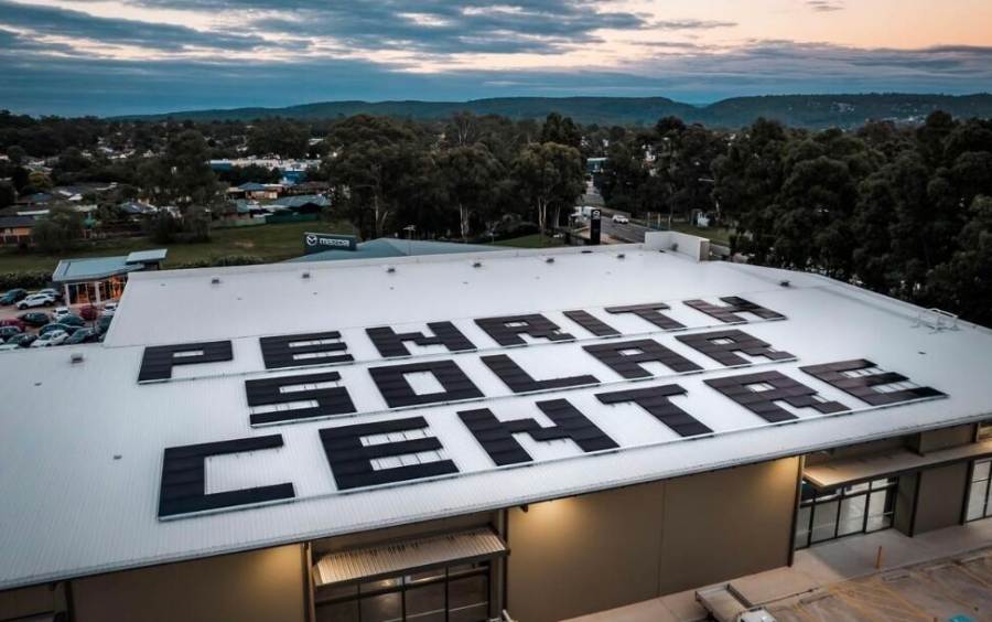 Penrith Solar Centre