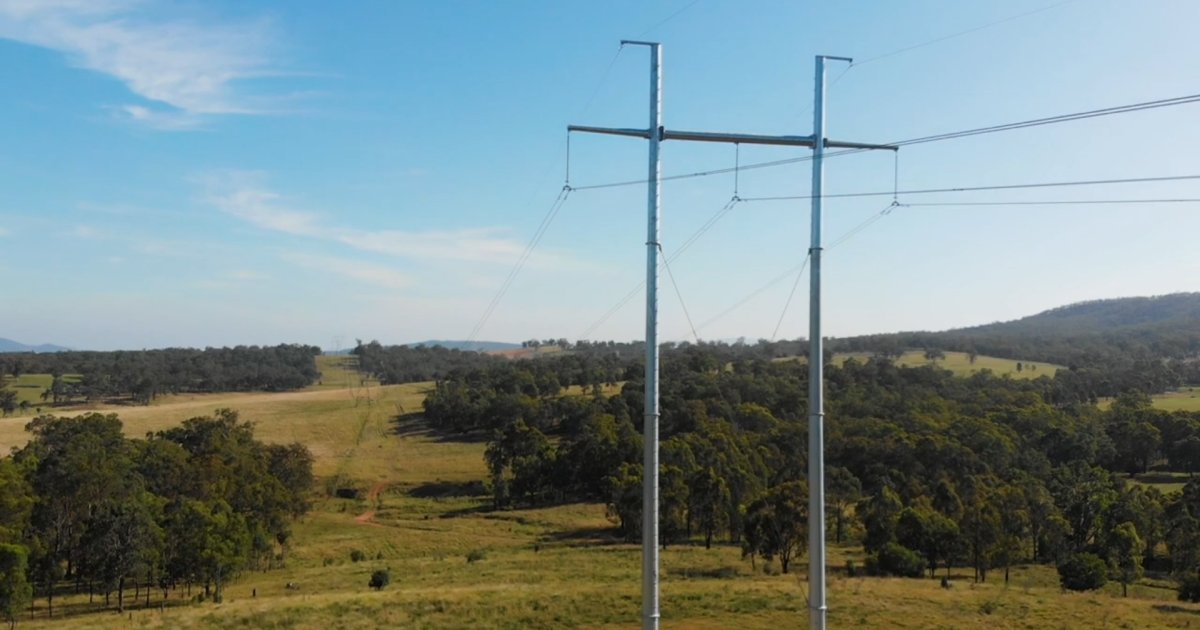Queensland - New South Wales Interconnector upgrade project