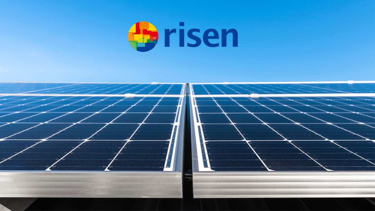 Risen energy solar panels warranty