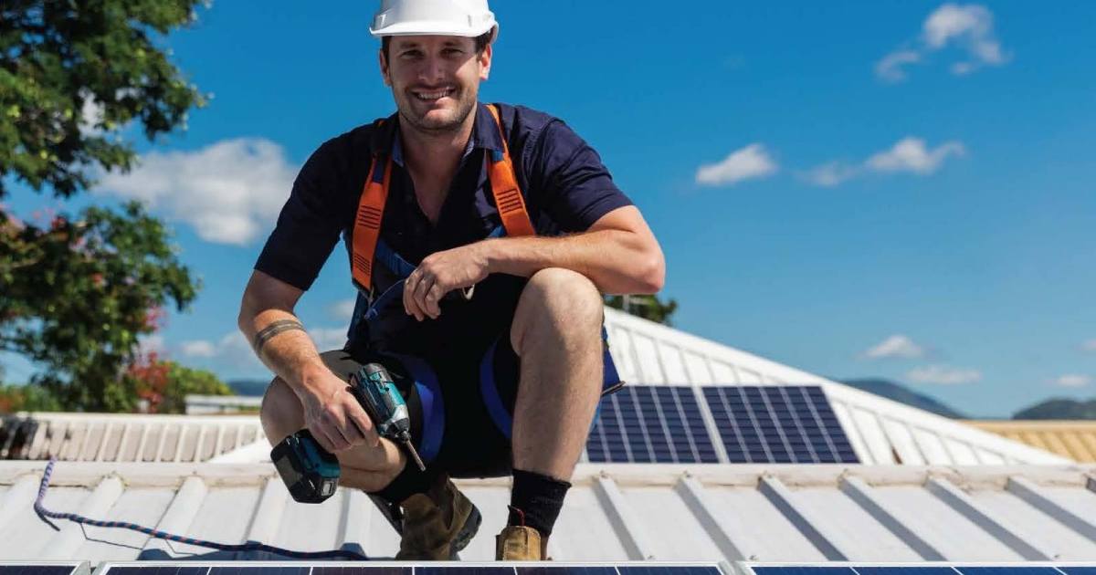 Safer solar power systems - Australia