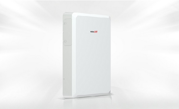SolarEdge battery for home use