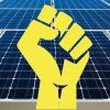 Queensland homeowner solar power rights