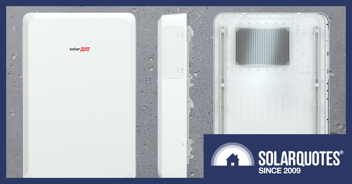 SolarEdge Home Battery review