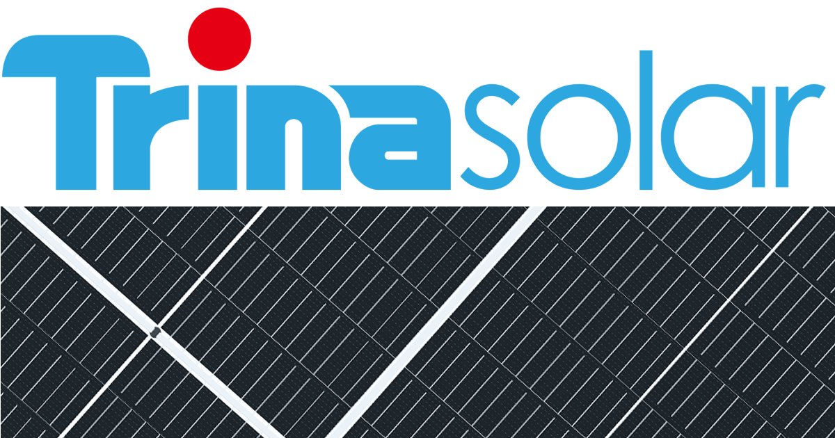 Trina Vertex S+ solar panel