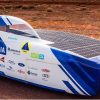16th Bridgestone World Solar Challenge