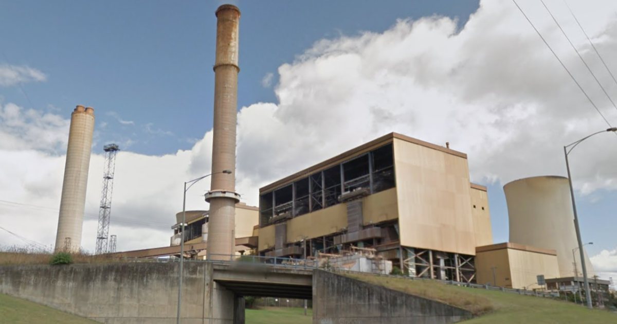 Yallourn Power Station