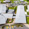 Byron Central Hospital solar energy project