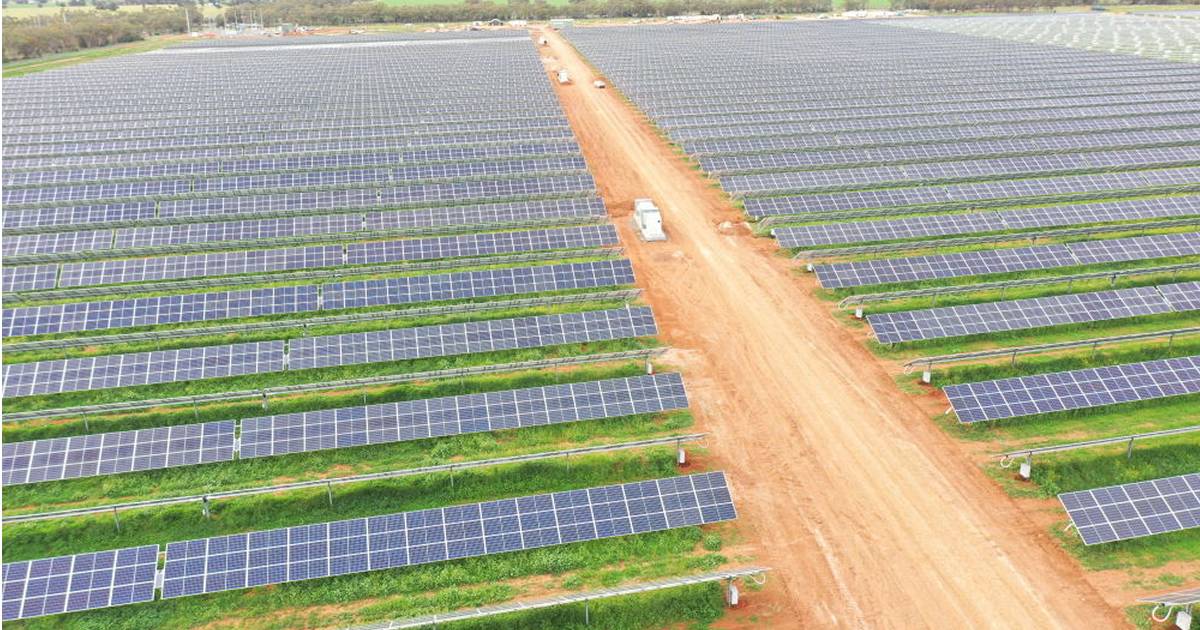 Hillston Solar Farm