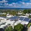 Lady Elliot Island Eco Resort - solar power