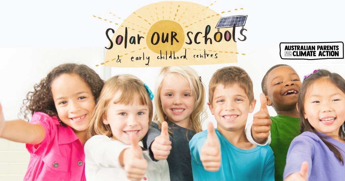 AP4CA - Solar Our Schools