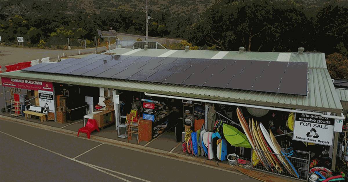 Surf Coast Shire zero emissions