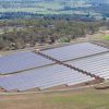 UNE solar farm