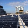 Commercial solar power and NABERS