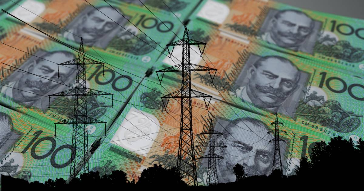 Household Electricity Credit - Western Australia
