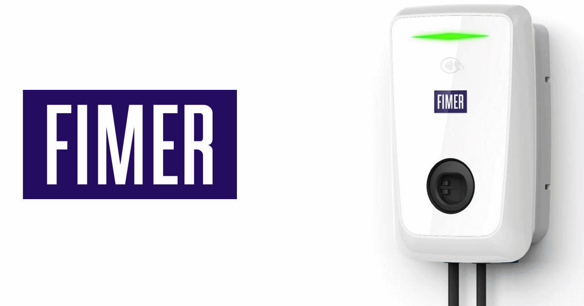 FIMER Wallbox EV charger