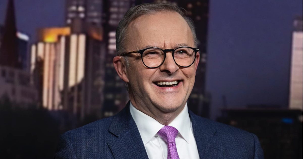 Soon-to-be Prime Minister Anthony Albanese