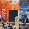 REC Alpha Pure-R Series solar panels