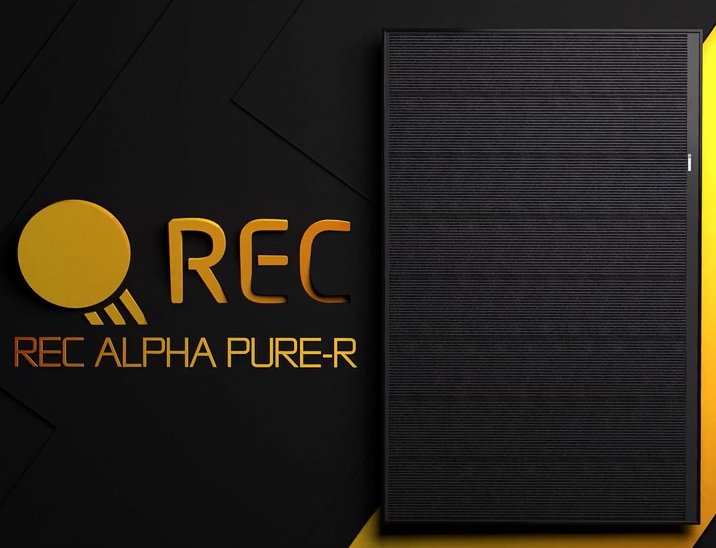 REC Alpha Pure R-Series