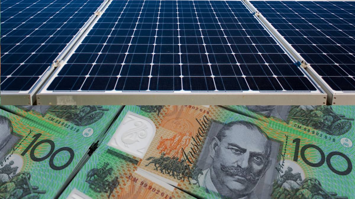 Australia's solar rebate and STC spot prices