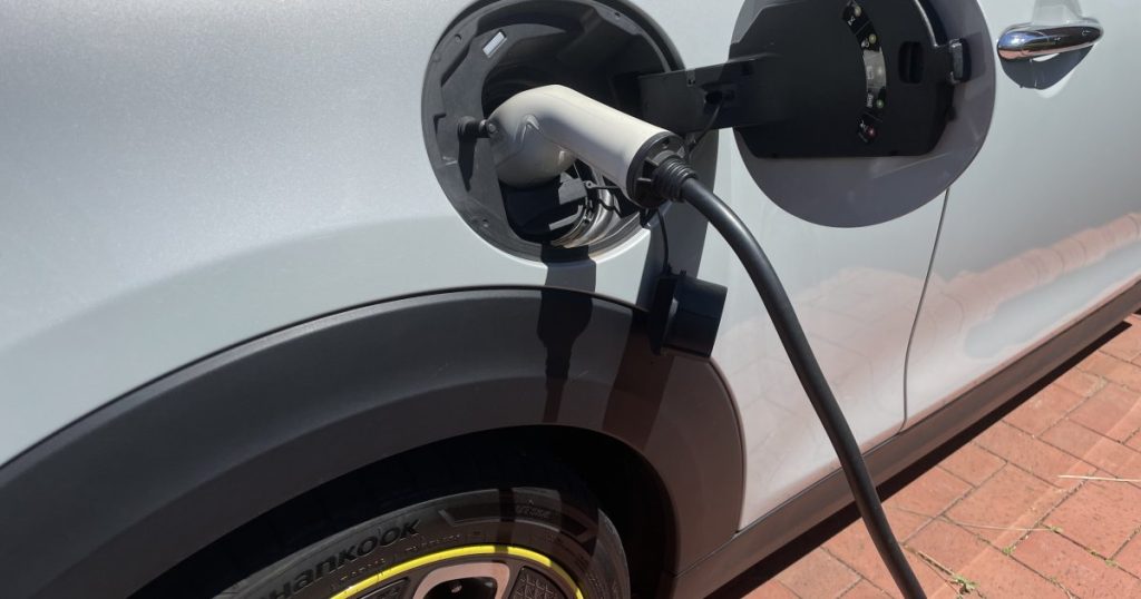 WA Electric Vehicle Rebate Launched, EV Tax On The Horizon