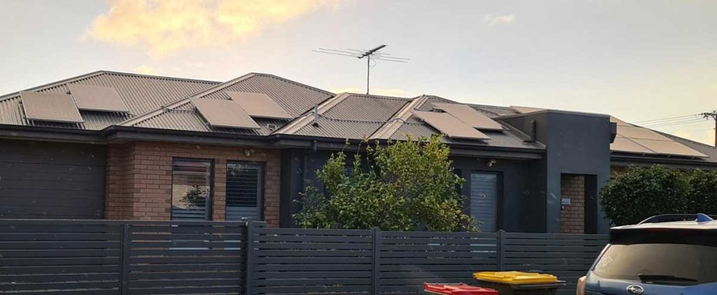 Bad rooftop solar conduit