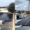 Bendigo Bank - Tindo Solar panels