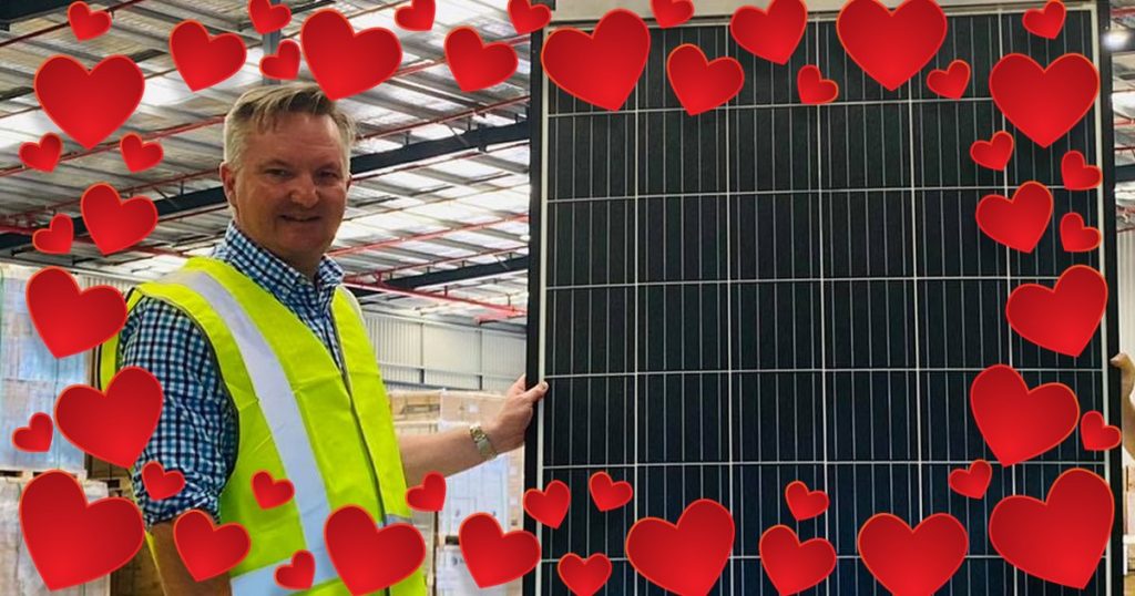 Chris Bowen: Australia's New Minister For Climate Change And Energy