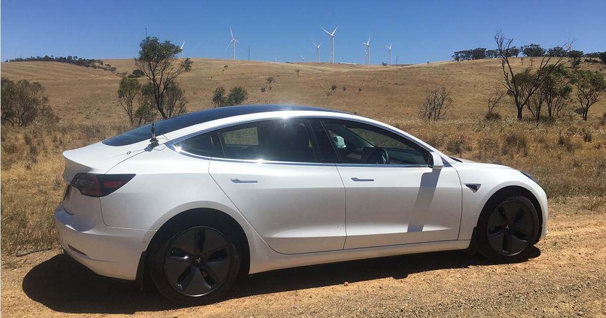 Electric vehicle interest in SA