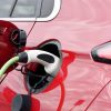 EV charger installations in Victoria