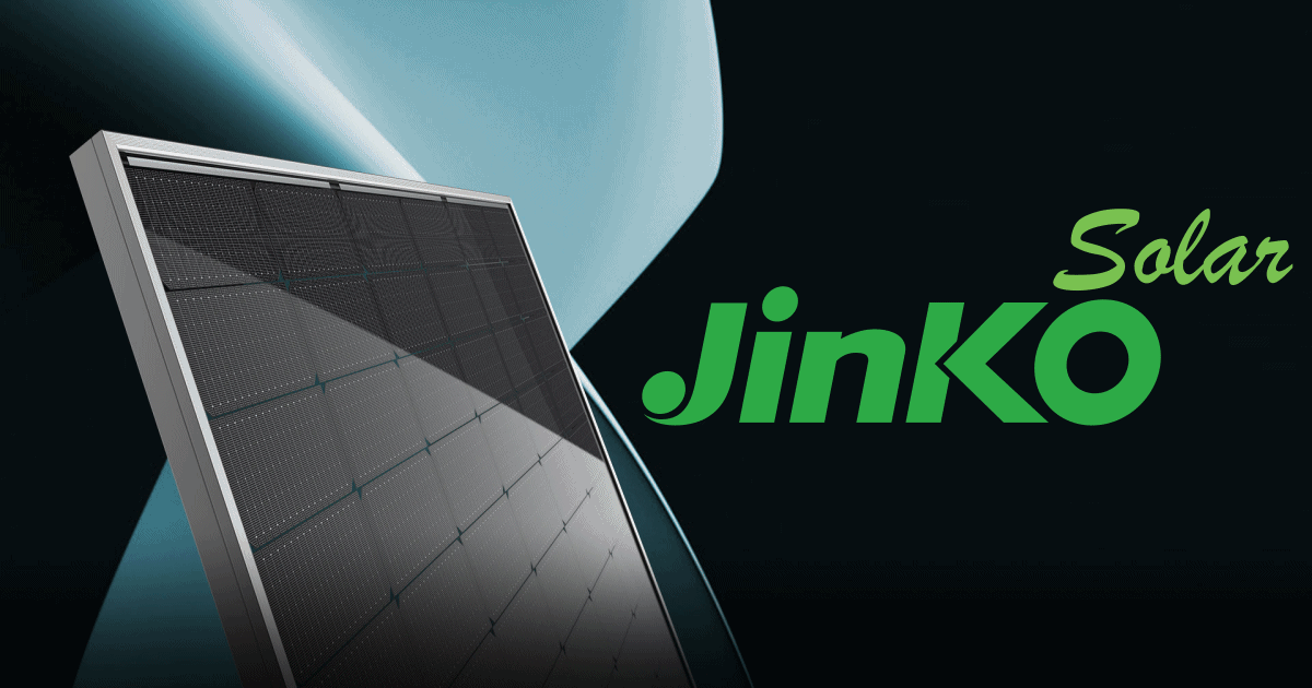 JinkoSolar and 100% renewable energy