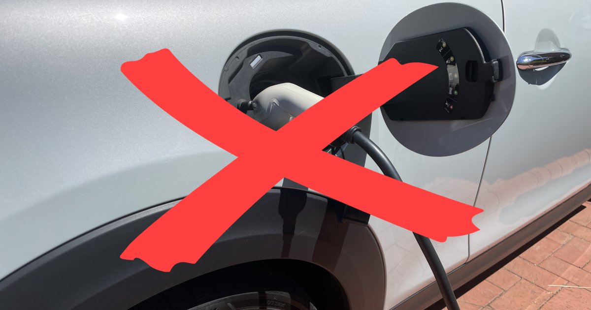 South Australia EV smart charging subsidy