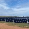 SA Water - solar power