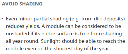 Canadian Solar installation manual