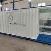 VSUN E22 vanadium redox flow battery (VRFB)