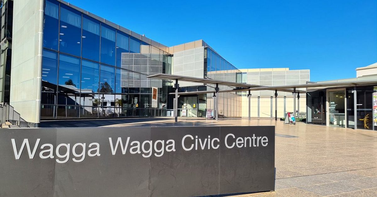 Wagga Wagga City Council - Renewable Energy