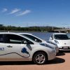 Electric vehicle transition in Canberra