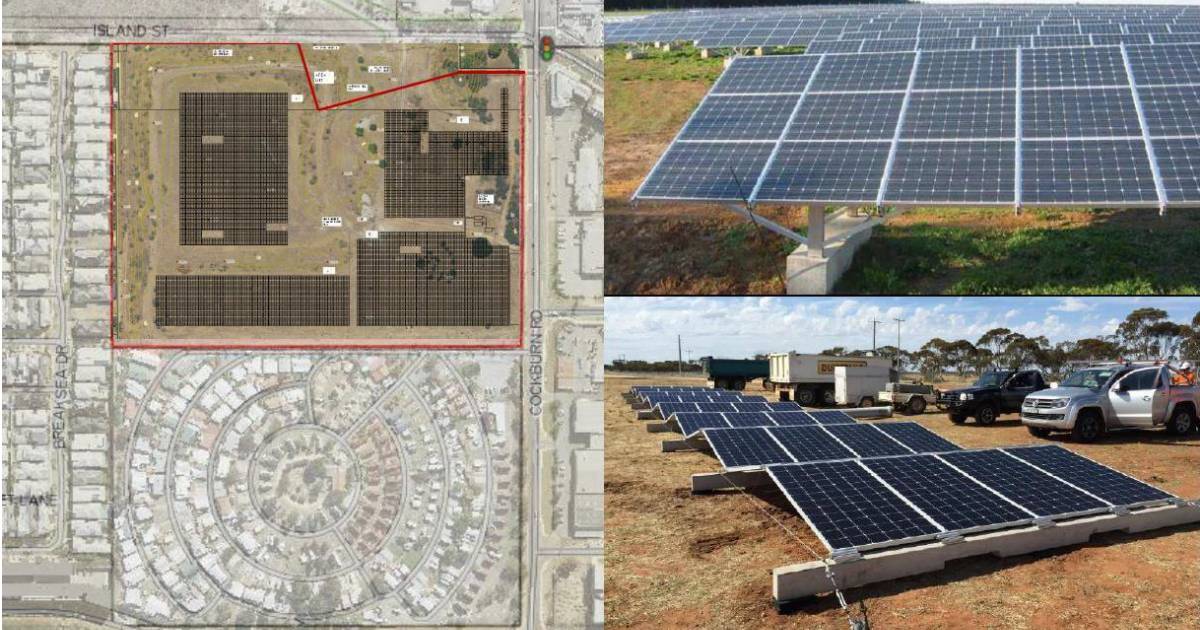 South Fremantle Solar decision