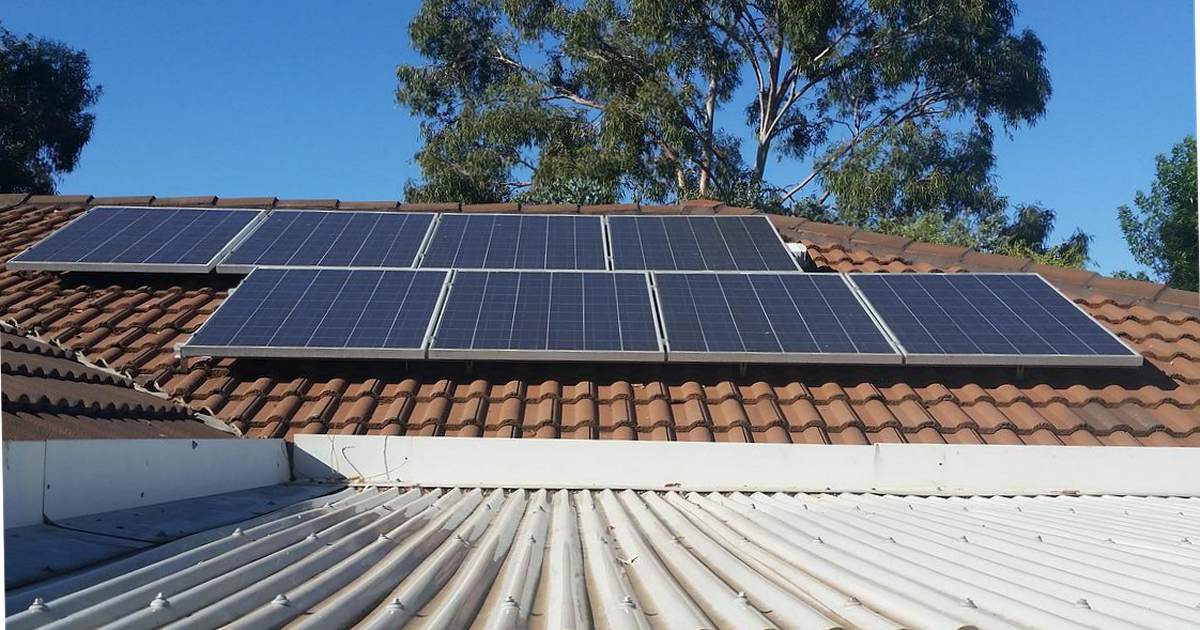 NSW Energy Bill Buster - free solar