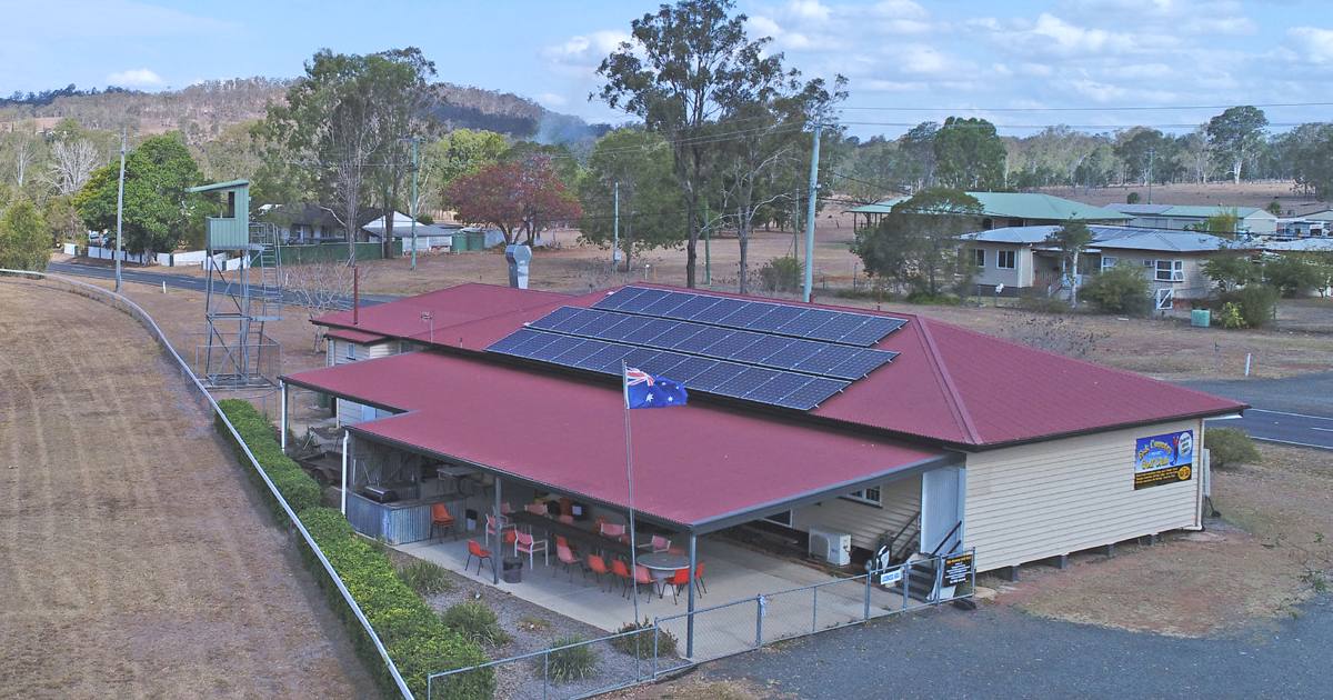 Somerset Regional Council - solar energy