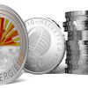 Switzerland solar coin