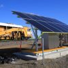 Inland Rail - solar panels