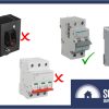 Western Australia - Circuit Breaker Main Switch rule