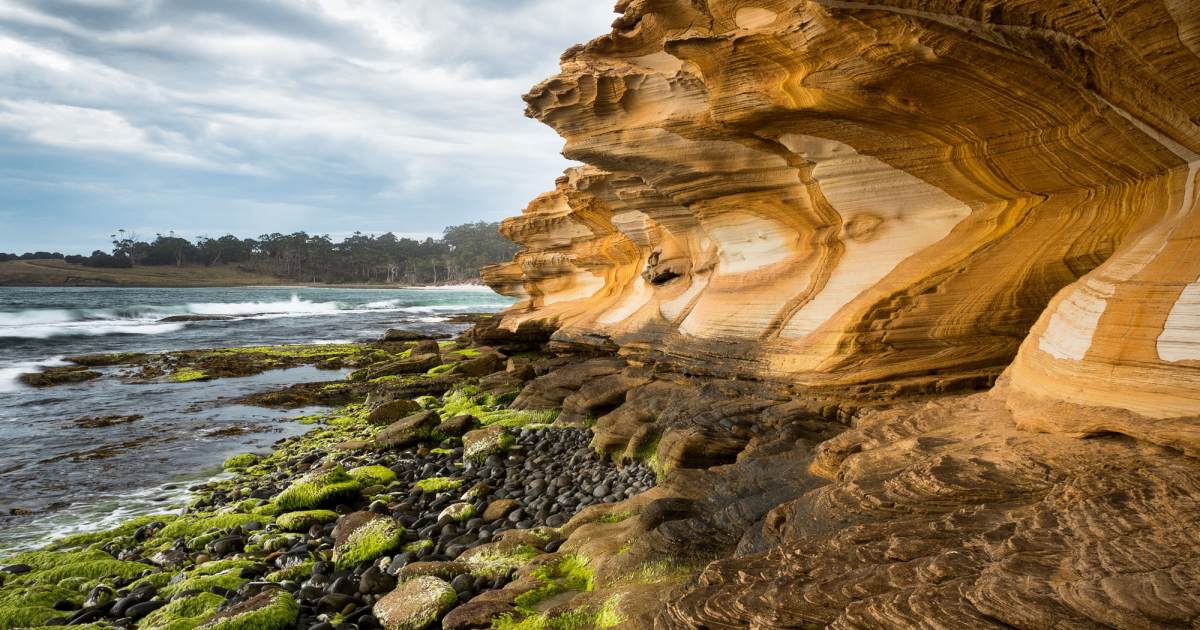 Maria Island solar energy project