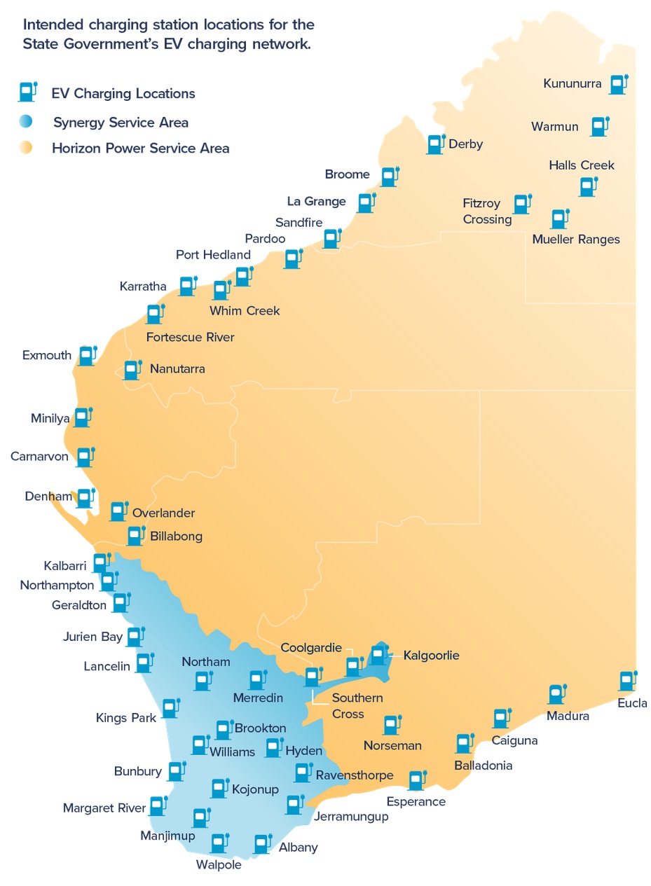 Synergy service area