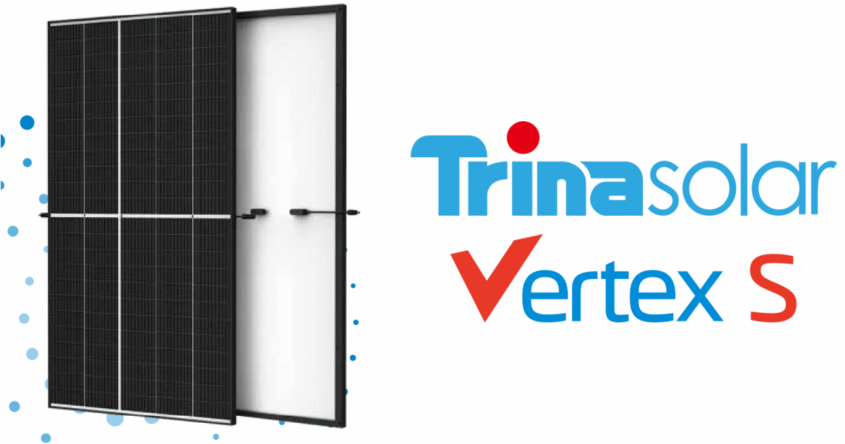 Trina Vertex S solar panel warranty