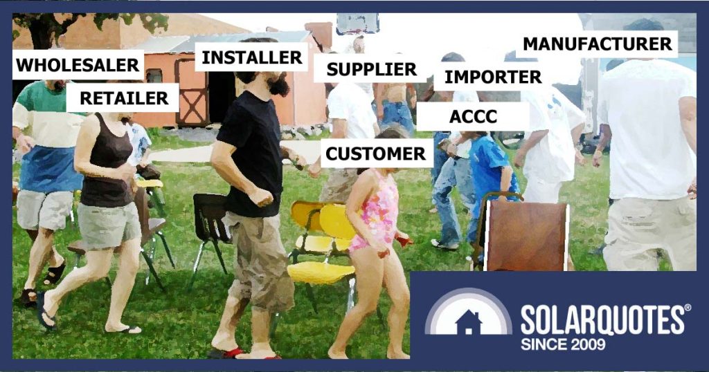 Home Battery Warranties & Musical Chairs When The Music Stops