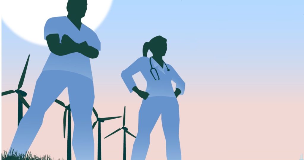 Calls For A National Sustainable Healthcare Unit